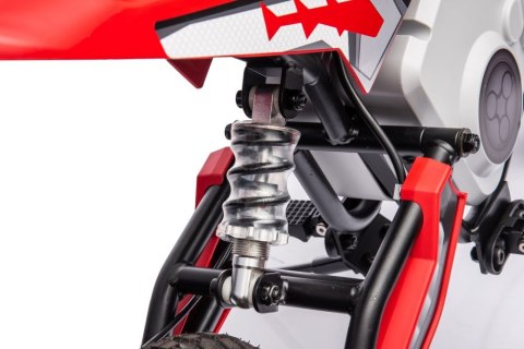 Motor Crossowy Na Akumulator A9901 Czerwony 36V LEAN CARS Motor Crossowy Na Akumulator A9901 Czerwony 36V LEAN CARS