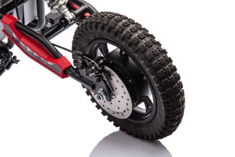 Motor Crossowy Na Akumulator A9901 Czerwony 36V LEAN CARS Motor Crossowy Na Akumulator A9901 Czerwony 36V LEAN CARS