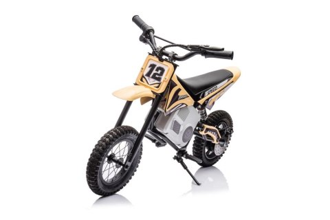 Motor Crossowy Na Akumulator A9901 Khaki 36V LEAN CARS Motor Crossowy Na Akumulator A9901 Khaki 36V LEAN CARS