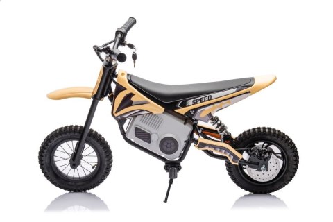 Motor Crossowy Na Akumulator A9901 Khaki 36V LEAN CARS Motor Crossowy Na Akumulator A9901 Khaki 36V LEAN CARS