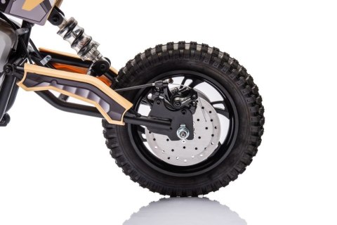 Motor Crossowy Na Akumulator A9901 Khaki 36V LEAN CARS Motor Crossowy Na Akumulator A9901 Khaki 36V LEAN CARS