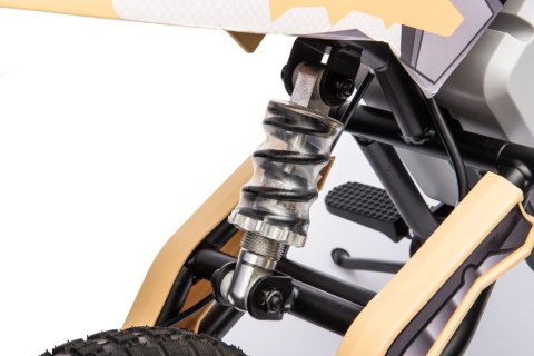 Motor Crossowy Na Akumulator A9901 Khaki 36V LEAN CARS Motor Crossowy Na Akumulator A9901 Khaki 36V LEAN CARS