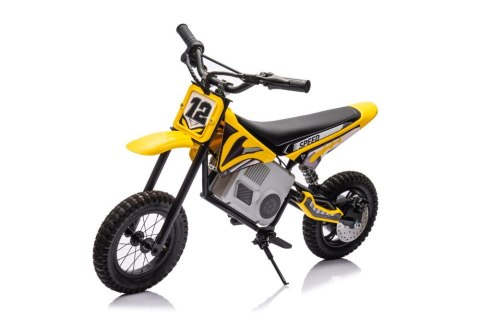 Motor Crossowy Na Akumulator A9901 Żółty 36V LEAN CARS Motor Crossowy Na Akumulator A9901 Żółty 36V LEAN CARS