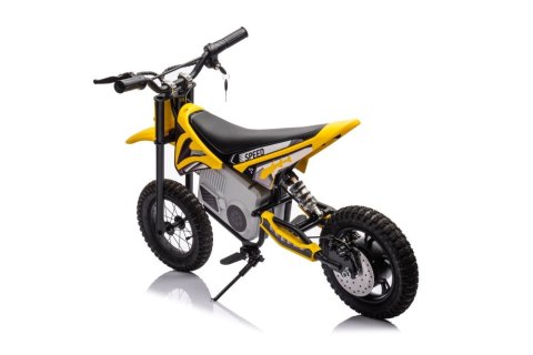 Motor Crossowy Na Akumulator A9901 Żółty 36V LEAN CARS Motor Crossowy Na Akumulator A9901 Żółty 36V LEAN CARS