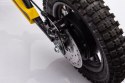 Motor Crossowy Na Akumulator A9901 Żółty 36V LEAN CARS