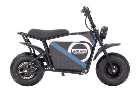 Motor Na Akumulator FIRESTORM HP123E Czarny LEAN CARS Motor Na Akumulator FIRESTORM HP123E Czarny LEAN CARS