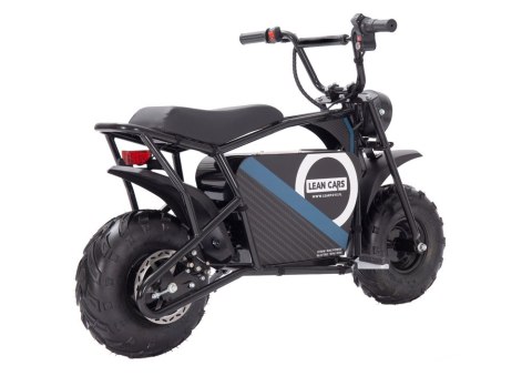 Motor Na Akumulator FIRESTORM HP123E Czarny LEAN CARS Motor Na Akumulator FIRESTORM HP123E Czarny LEAN CARS