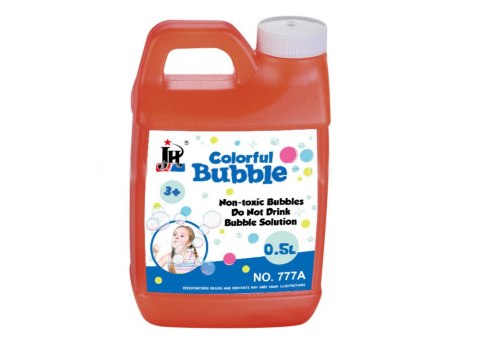 Płyn Do Baniek Mydlanych Butelka 0,5 L LEAN Toys Płyn Do Baniek Mydlanych Butelka 0,5 L LEAN Toys
