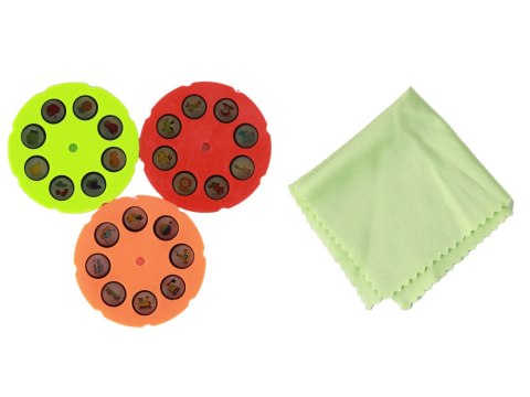 Projektor Do Rysowania Jednorożec Pisaki Wkładki Różowy LEAN Toys Projektor Do Rysowania Jednorożec Pisaki Wkładki Różowy LEAN Toys
