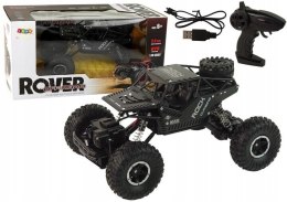 Samochód Zdalnie Sterowany Terenowy Duży 4x4 LEAN Toys