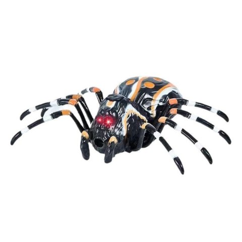 Zdalnie Sterowany Pająk Tarantula Podczerwień Czarny R/C ST LEAN Toys Zdalnie Sterowany Pająk Tarantula Podczerwień Czarny R/C ST LEAN Toys