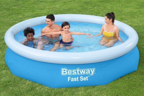 Basen Ogrodowy Rozporowy 305 x 66 cm Bestway 57458 Bestway Basen Ogrodowy Rozporowy 305 x 66 cm Bestway 57458 Bestway
