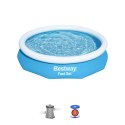 Basen Ogrodowy Rozporowy 305 x 66 cm Bestway 57458 Bestway