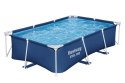 Basen Ogrodowy Stelażowy 259 x 170 x 61cm Bestway 56403 Bestway