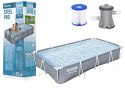 Basen Stelażowy 366 x 201 x 66 cm Bestway 561FV Bestway