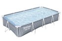 Basen Stelażowy 366 x 201 x 66 cm Bestway 561FV Bestway