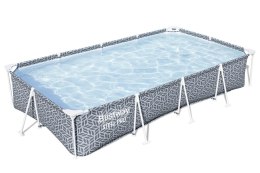 Basen Stelażowy 366 x 201 x 66 cm Bestway 561FV Bestway