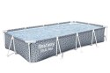 Basen Stelażowy 366 x 201 x 66 cm Bestway 561FV Bestway