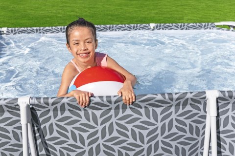 Basen Stelażowy 366 x 201 x 66 cm Bestway 561FV Bestway Basen Stelażowy 366 x 201 x 66 cm Bestway 561FV Bestway