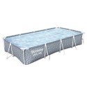 Basen Stelażowy 366 x 201 x 66 cm Bestway 561FV Bestway