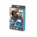 Dmuchana Poduszka Podróżna 46 x 28 cm Rogal Niebieska Bestway 67006 Bestway