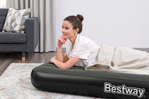Dmuchany Materac 188 x 99 x 25 cm Bestway 6713L Bestway Dmuchany Materac 188 x 99 x 25 cm Bestway 6713L Bestway