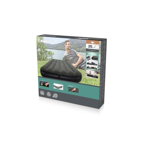 Dmuchany Materac 188 x 99 x 25 cm Bestway 6713L Bestway Dmuchany Materac 188 x 99 x 25 cm Bestway 6713L Bestway