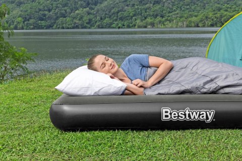 Dmuchany Materac 188 x 99 x 25 cm Bestway 6713L Bestway Dmuchany Materac 188 x 99 x 25 cm Bestway 6713L Bestway