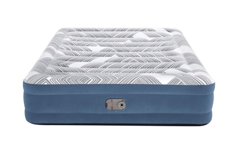 Dmuchany Materac 203 x 152 x 36 cm Bestway 6712Y Bestway Dmuchany Materac 203 x 152 x 36 cm Bestway 6712Y Bestway