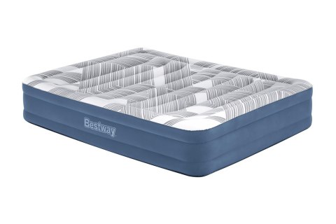 Dmuchany Materac 203 x 152 x 36 cm Bestway 6712Y Bestway Dmuchany Materac 203 x 152 x 36 cm Bestway 6712Y Bestway