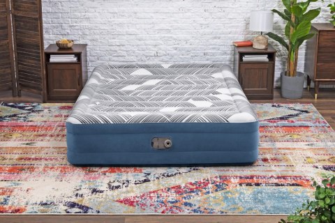Dmuchany Materac 203 x 152 x 36 cm Bestway 6712Y Bestway Dmuchany Materac 203 x 152 x 36 cm Bestway 6712Y Bestway