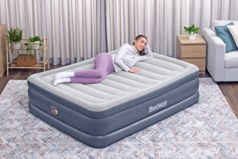 Dmuchany Materac 203 x 152 x 51 cm Bestway 6713I Bestway Dmuchany Materac 203 x 152 x 51 cm Bestway 6713I Bestway