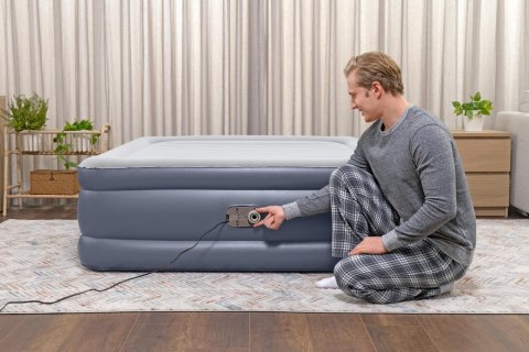 Dmuchany Materac 203 x 152 x 51 cm Bestway 6713I Bestway Dmuchany Materac 203 x 152 x 51 cm Bestway 6713I Bestway