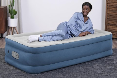 Dmuchany Materac 97 x 191 x 46 cm Bestway 6713P Bestway Dmuchany Materac 97 x 191 x 46 cm Bestway 6713P Bestway