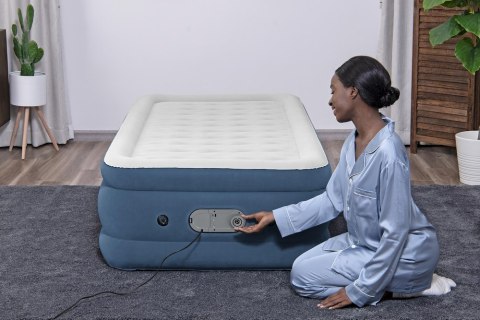 Dmuchany Materac 97 x 191 x 46 cm Bestway 6713P Bestway Dmuchany Materac 97 x 191 x 46 cm Bestway 6713P Bestway