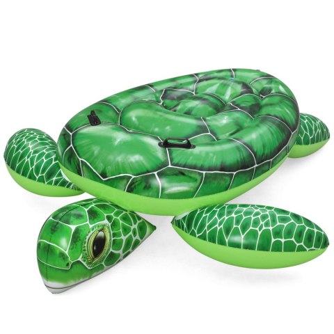 Dmuchany Materac Żółw 150 x 145 cm Bestway 41524 Bestway Dmuchany Materac Żółw 150 x 145 cm Bestway 41524 Bestway