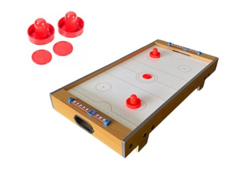 Gra Zręcznościowa Air Hockey Stół do Hokeja Cymbergaj LEAN Toys Gra Zręcznościowa Air Hockey Stół do Hokeja Cymbergaj LEAN Toys