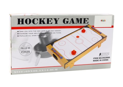 Gra Zręcznościowa Air Hockey Stół do Hokeja Cymbergaj LEAN Toys Gra Zręcznościowa Air Hockey Stół do Hokeja Cymbergaj LEAN Toys