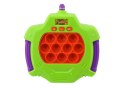Gra Zręcznościowa Konsola Pop-It Elektroniczna Wybuchające Balony LEAN Toys