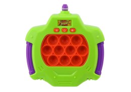 Gra Zręcznościowa Konsola Pop-It Elektroniczna Wybuchające Balony LEAN Toys