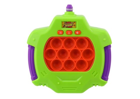 Gra Zręcznościowa Konsola Pop-It Elektroniczna Wybuchające Balony LEAN Toys Gra Zręcznościowa Konsola Pop-It Elektroniczna Wybuchające Balony LEAN Toys