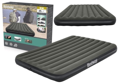 Materac Dmuchany 203 x 152 x 25 cm Bestway 6713N Bestway Materac Dmuchany 203 x 152 x 25 cm Bestway 6713N Bestway