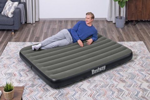 Materac Dmuchany 203 x 152 x 25 cm Bestway 6713N Bestway Materac Dmuchany 203 x 152 x 25 cm Bestway 6713N Bestway