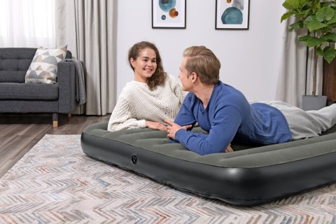 Materac Dmuchany 203 x 152 x 25 cm Bestway 6713N Bestway Materac Dmuchany 203 x 152 x 25 cm Bestway 6713N Bestway