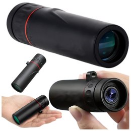 Mini Monokular O Powiększeniu 8x Obiektyw 21mm Teleskop LEAN