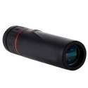 Mini Monokular O Powiększeniu 8x Obiektyw 21mm Teleskop LEAN