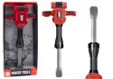 Młot Pneumatyczny Dla Majsterkowicza Na Baterie Czerwony LEAN Toys