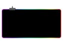Podkładka Pod Mysz Klawiaturę Z Oświetleniem LED 30x80cm LEAN