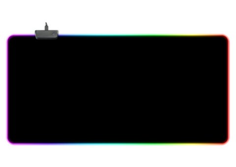 Podkładka Pod Mysz Klawiaturę Z Oświetleniem LED 30x80cm LEAN Podkładka Pod Mysz Klawiaturę Z Oświetleniem LED 30x80cm LEAN