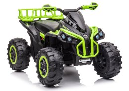 Quad Na Akumulator GTS1199 Zielony LEAN CARS